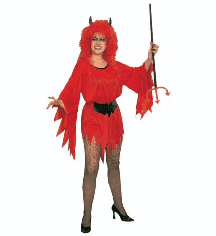 Costume da Diavolessa
