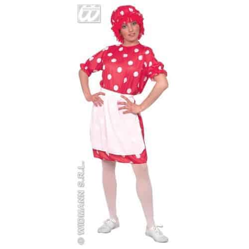 Costume da Bambola