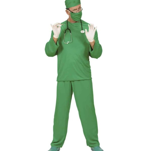 Costume da Chirurgo