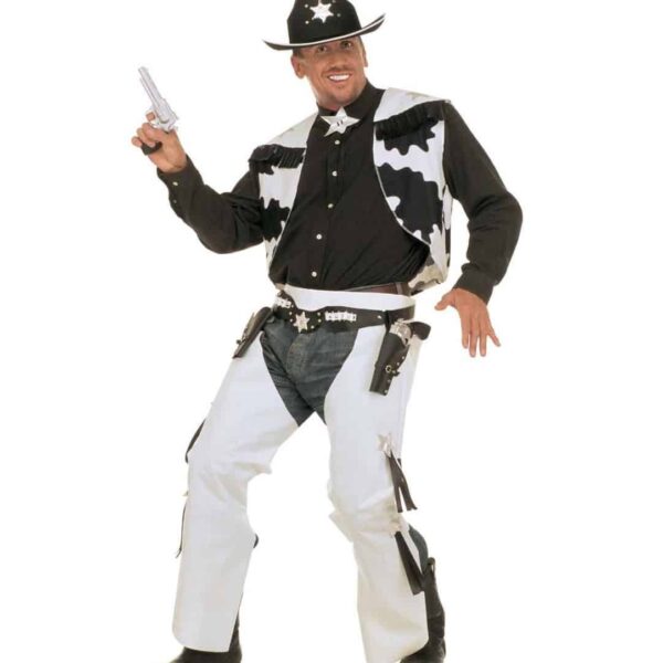 Costume da Cowboy