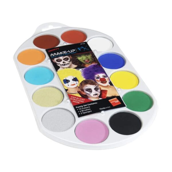 Trousse Trucco Colori Assortiti