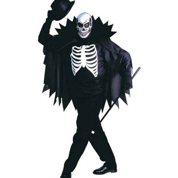 Costume da Scheletro