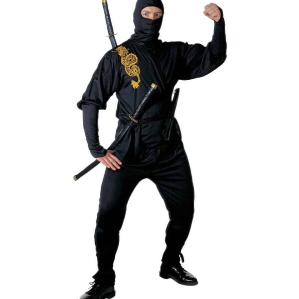 Costume da Ninja