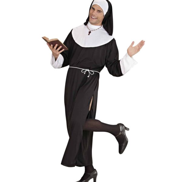 Costume da Suora Carmelo