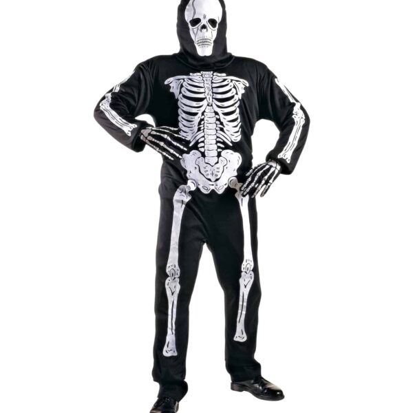 Costume da Scheletro