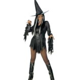 Costume da Strega Morgana