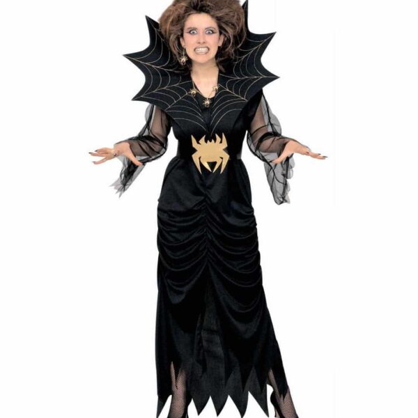 Costume da Strega Spiderlady
