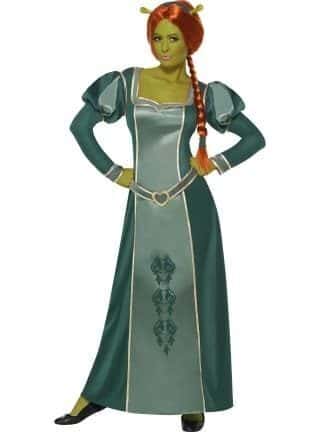 Costume da Principessa Fiona