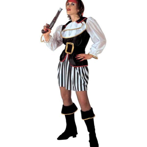 Costume da Piratessa