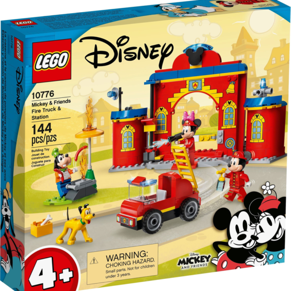 Lego Disney Mickey L'aereo a Elica di Topolino