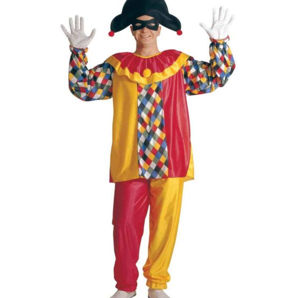 Costume da Arlecchino