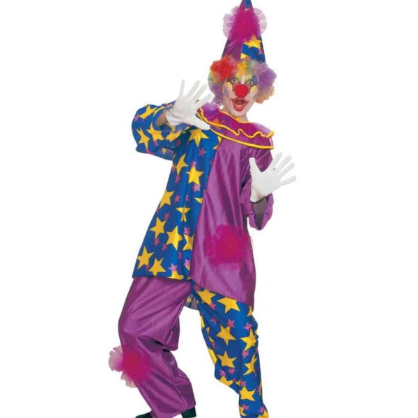 Costume da Star Clown