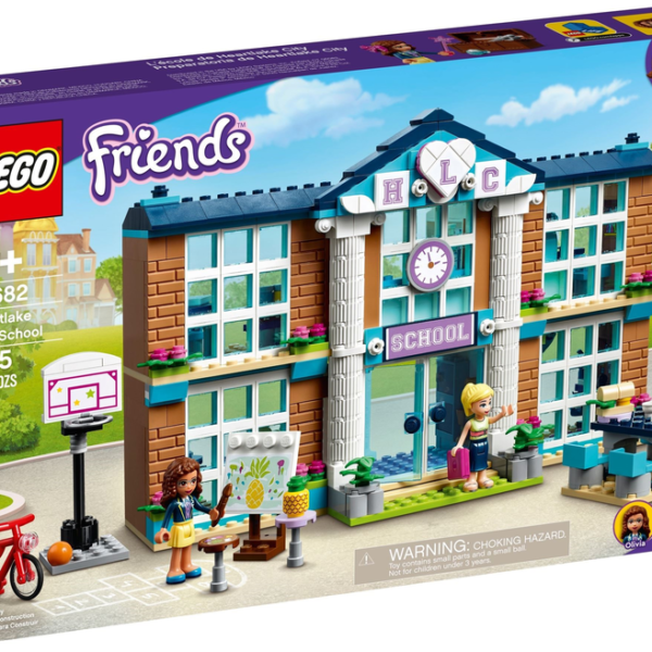 Lego Friends Scuola di Heartlake City