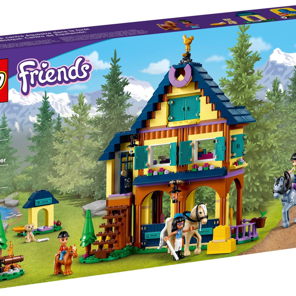 Lego Friends Il Centro Equestre