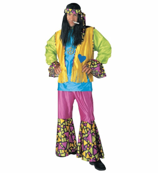 Costume da Hippie
