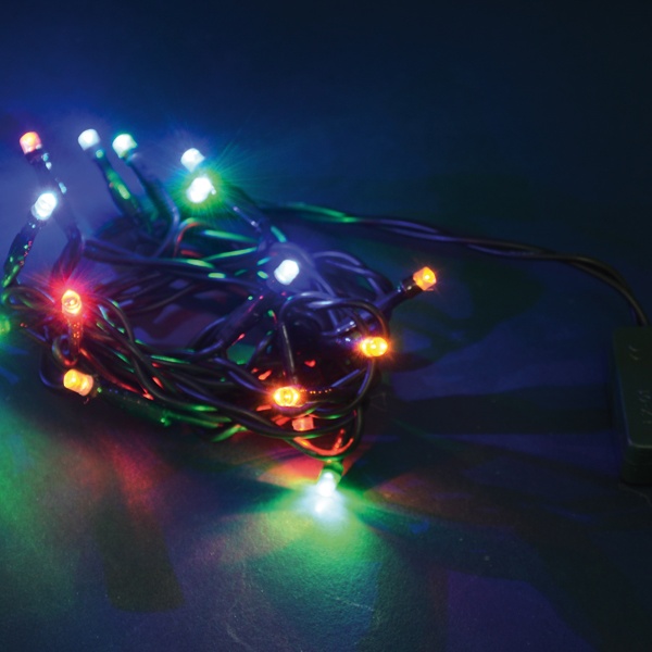 Catena Lineare di Luci 20 Led