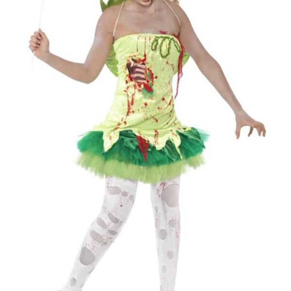 Costume da Trilly Zombie