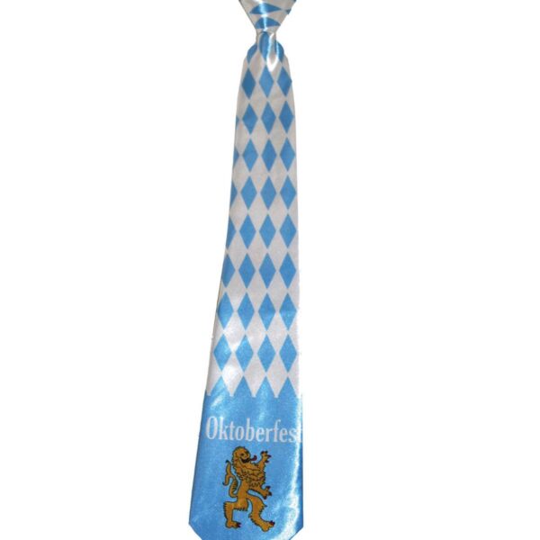 Cravatta tema Oktoberfest