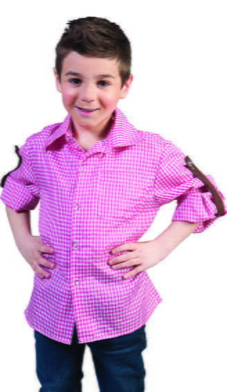 Camicia da Tirolese