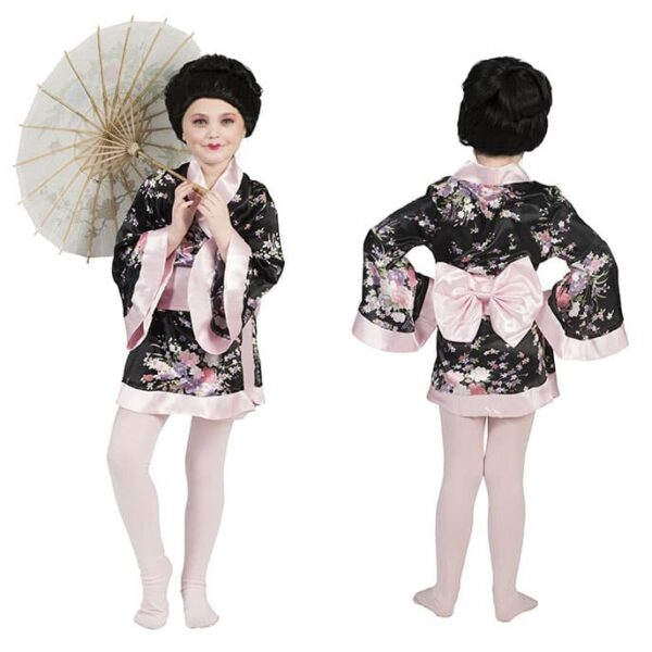Costume da Geisha