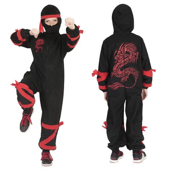 Costume da Ninja