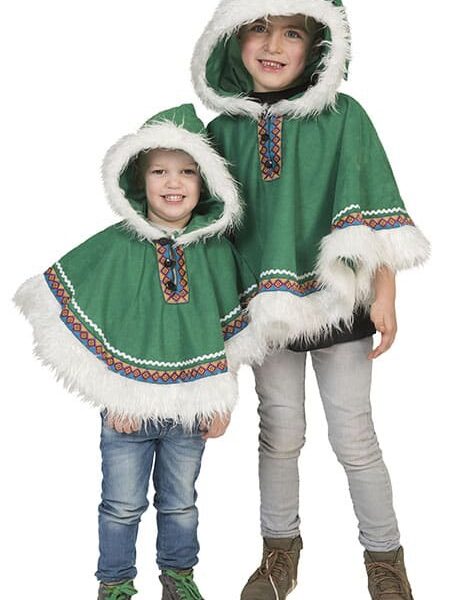 Costume da Eschimese