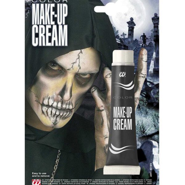 Crema per Viso Nera