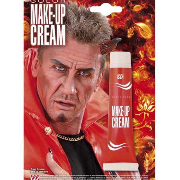 Crema per Viso Rossa