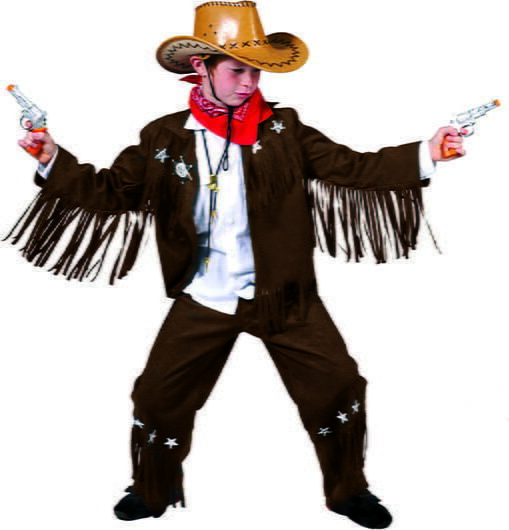Costume da Cowboy
