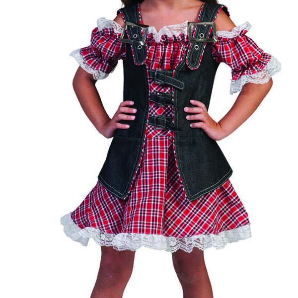 Costume da Cowgirl
