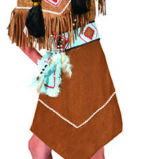 Costume da Indiana