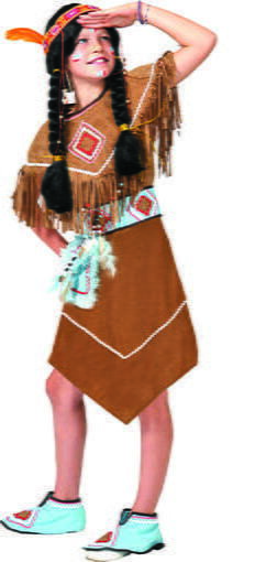 Costume da Indiana
