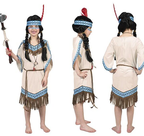 Costume da Indiana