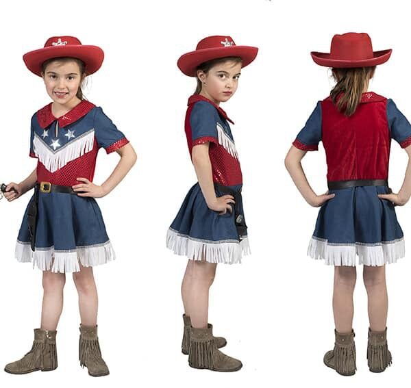Costume da Cowgirl