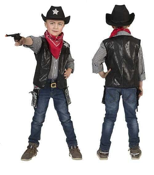 Gilet da Cowboy