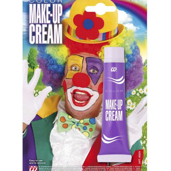 Crema per Viso Viola