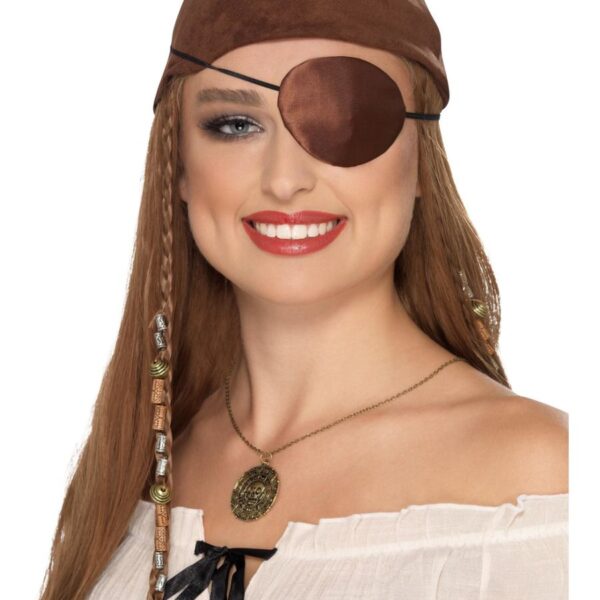 Benda Marrone da Pirata