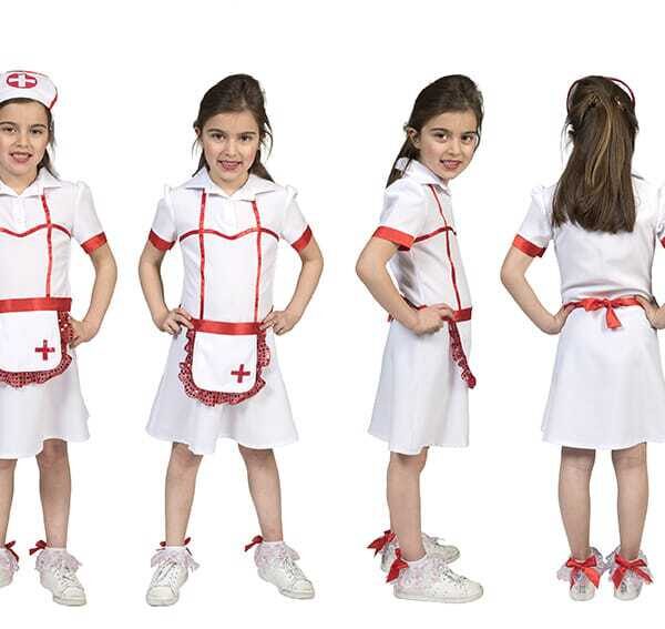 Costume da Infermiera