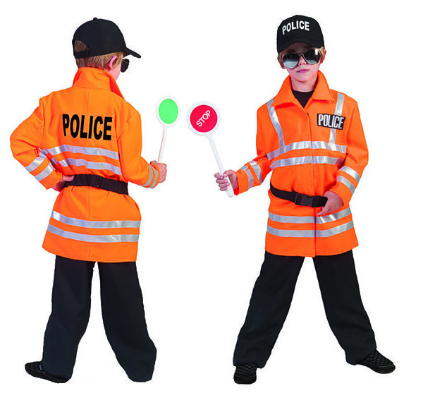 Costume da Poliziotto