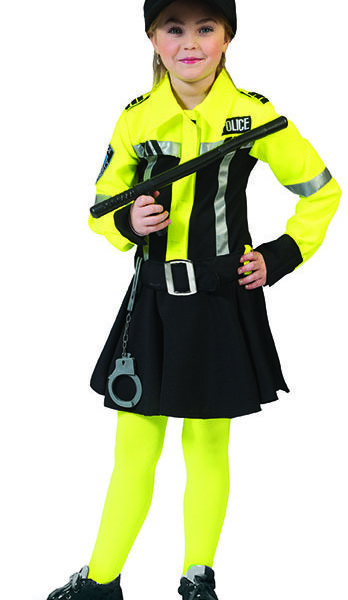 Costume da Poliziotta