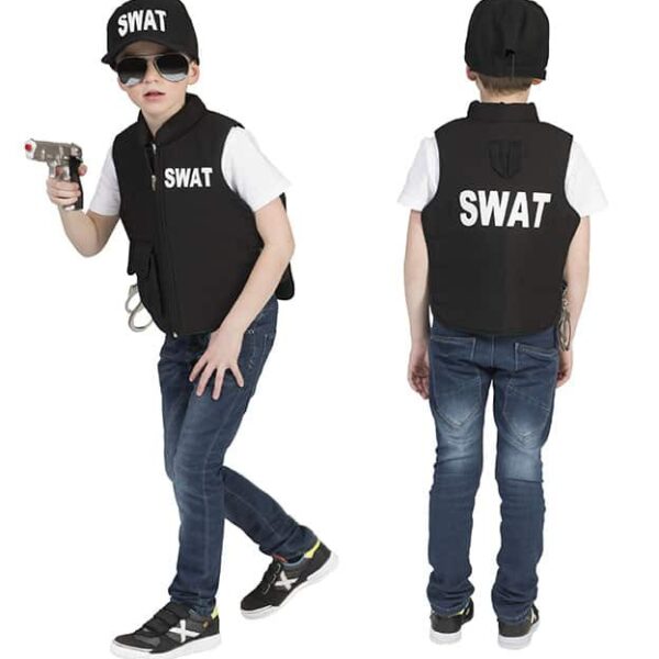 Giubbotto Swat