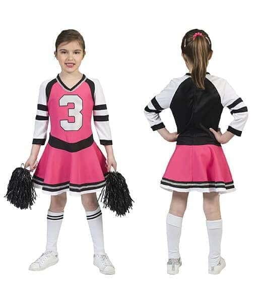 Costume da Cheerleader