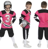 Costume da Giocatore di Football