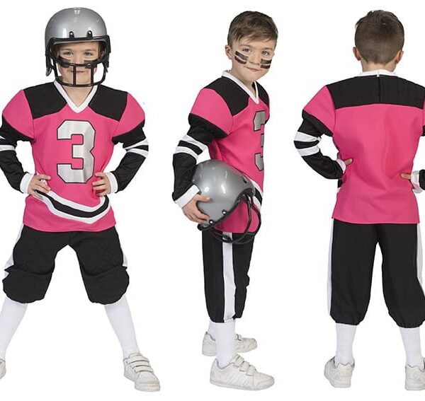 Costume da Giocatore di Football