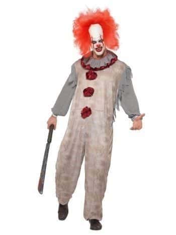 Costume da It il Clown