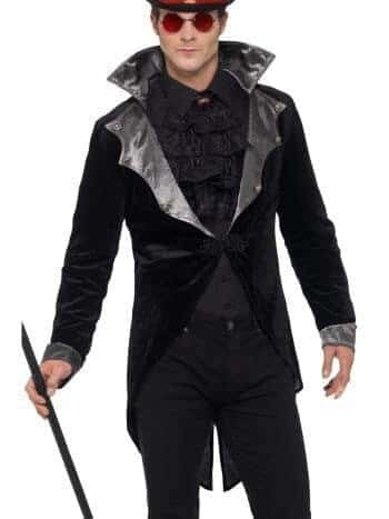 Costume Gotico da Vampiro