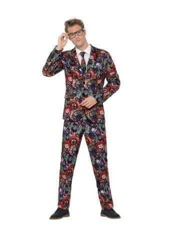 Costume da Clown Cattivo
