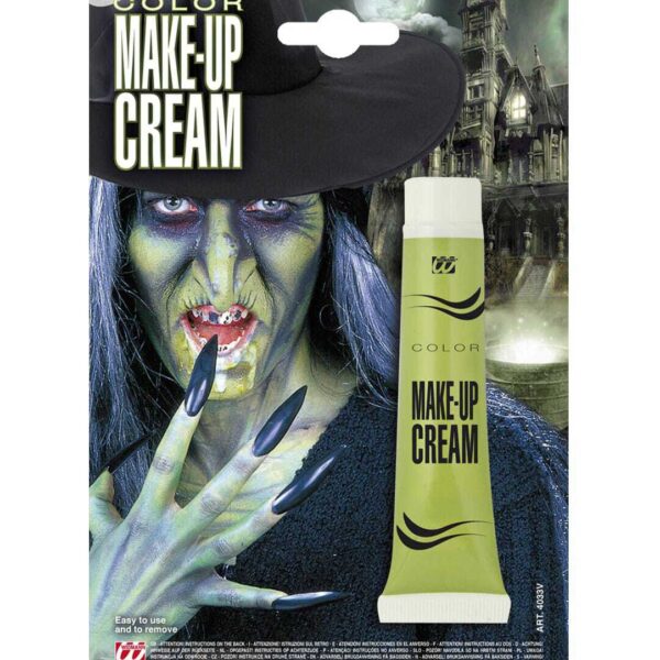 Crema per Viso Verde