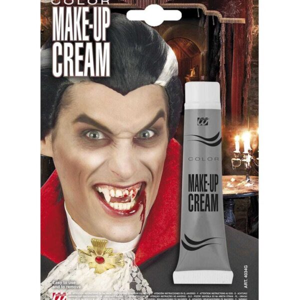 Crema per Viso Grigia