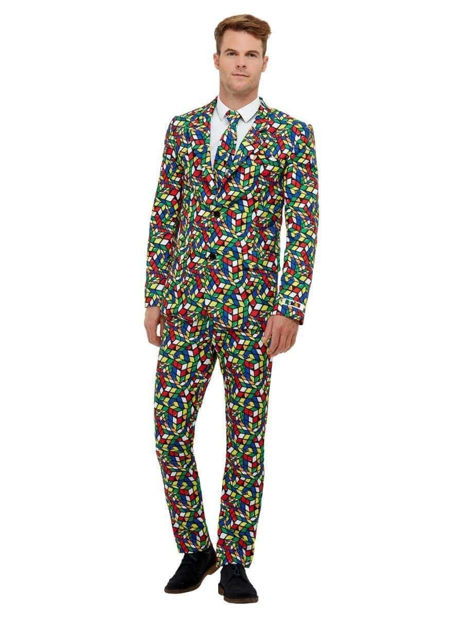 Costume Cubo di Rubix's